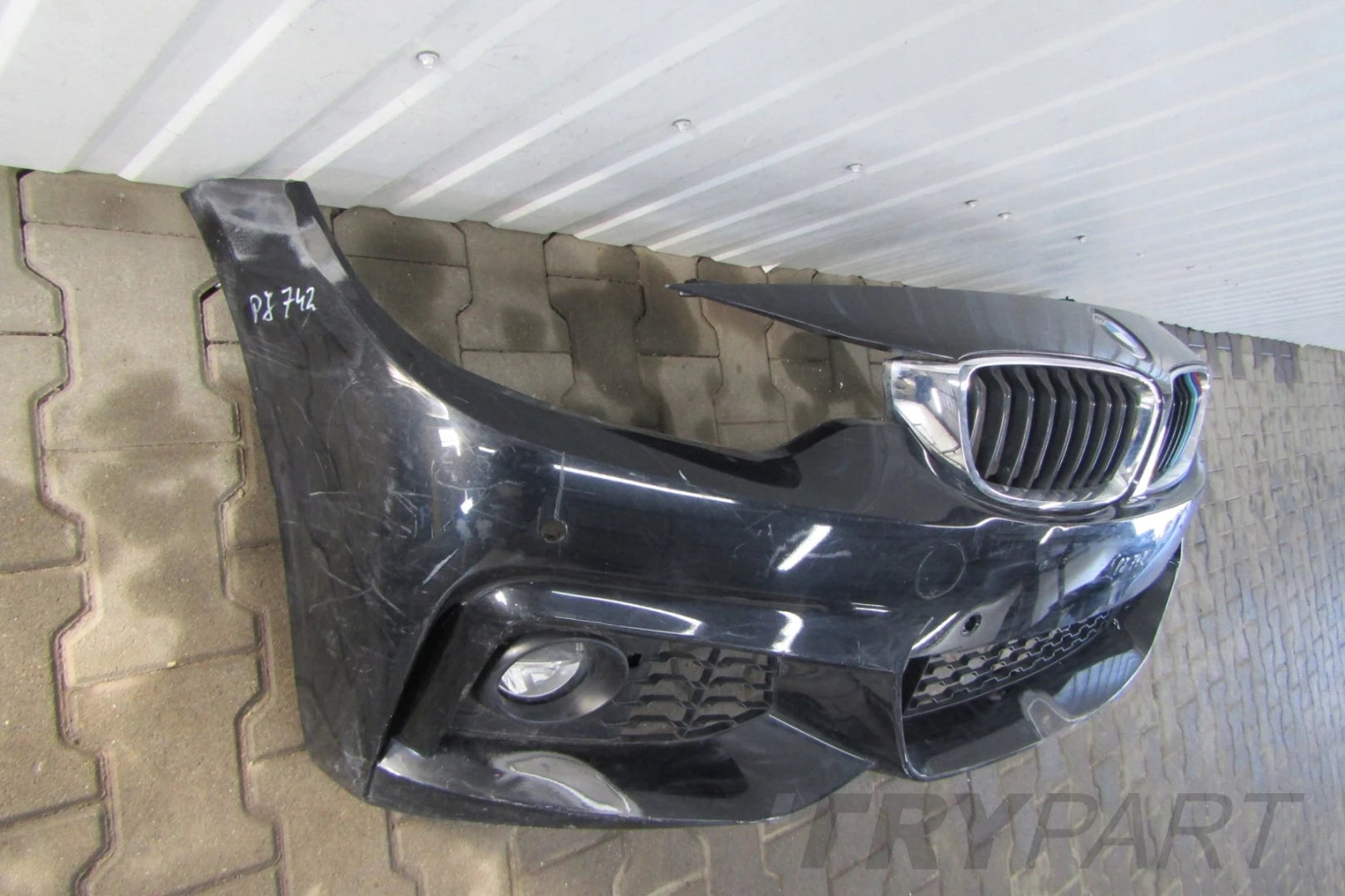 Front Bumper for BMW 4 Series (F32 F33 F36) M Sport Package 2012-2016