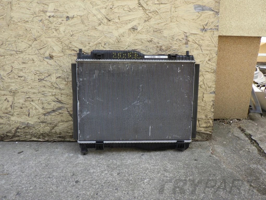 FORD TRANSIT COURIER LIFT FIESTA MK8 1.5 TDCI Water Radiator