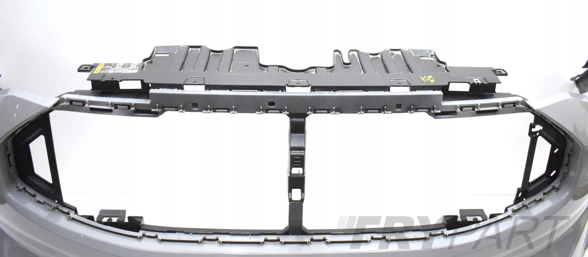 FORD TRANSIT CUSTOM II MK2 FRONT BUMPER ORG + FRAME