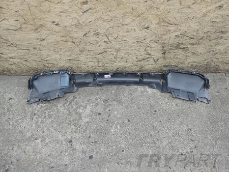 BMW IX3 G08 LIFT LCI M PACKAGE 21- Rear Bumper Spoiler