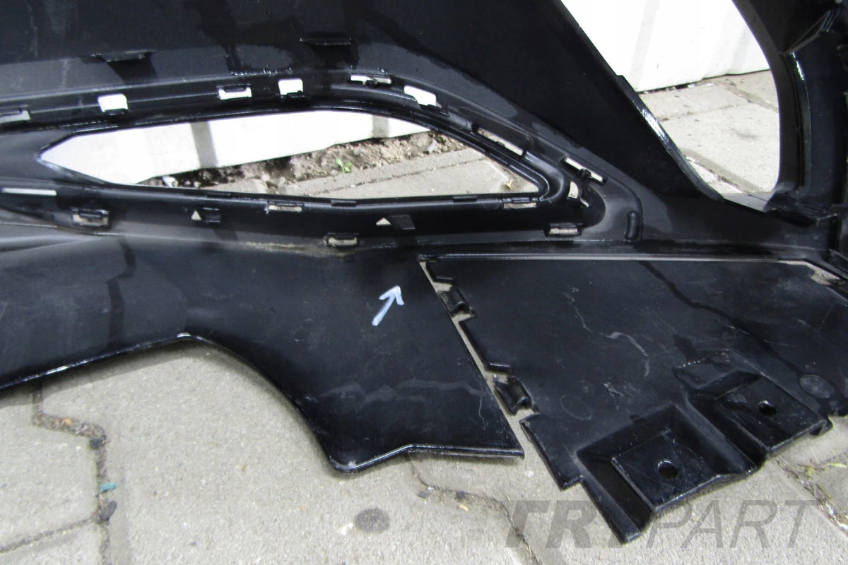 Rear bumper Peugeot 308 III T10 HB GT LINE 21-