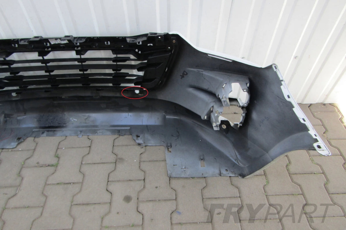 Front Bumper Isuzu D-Max III 3 20- (2020-)