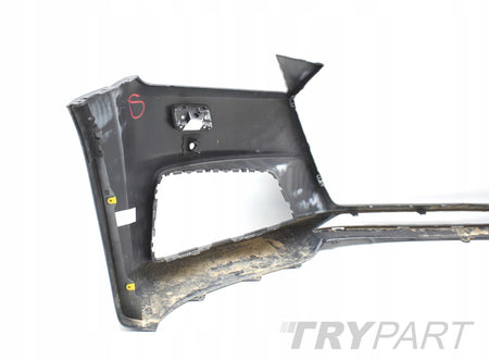 AUDI TT 8S0 S LINE FRONT BUMPER ORG 14-18