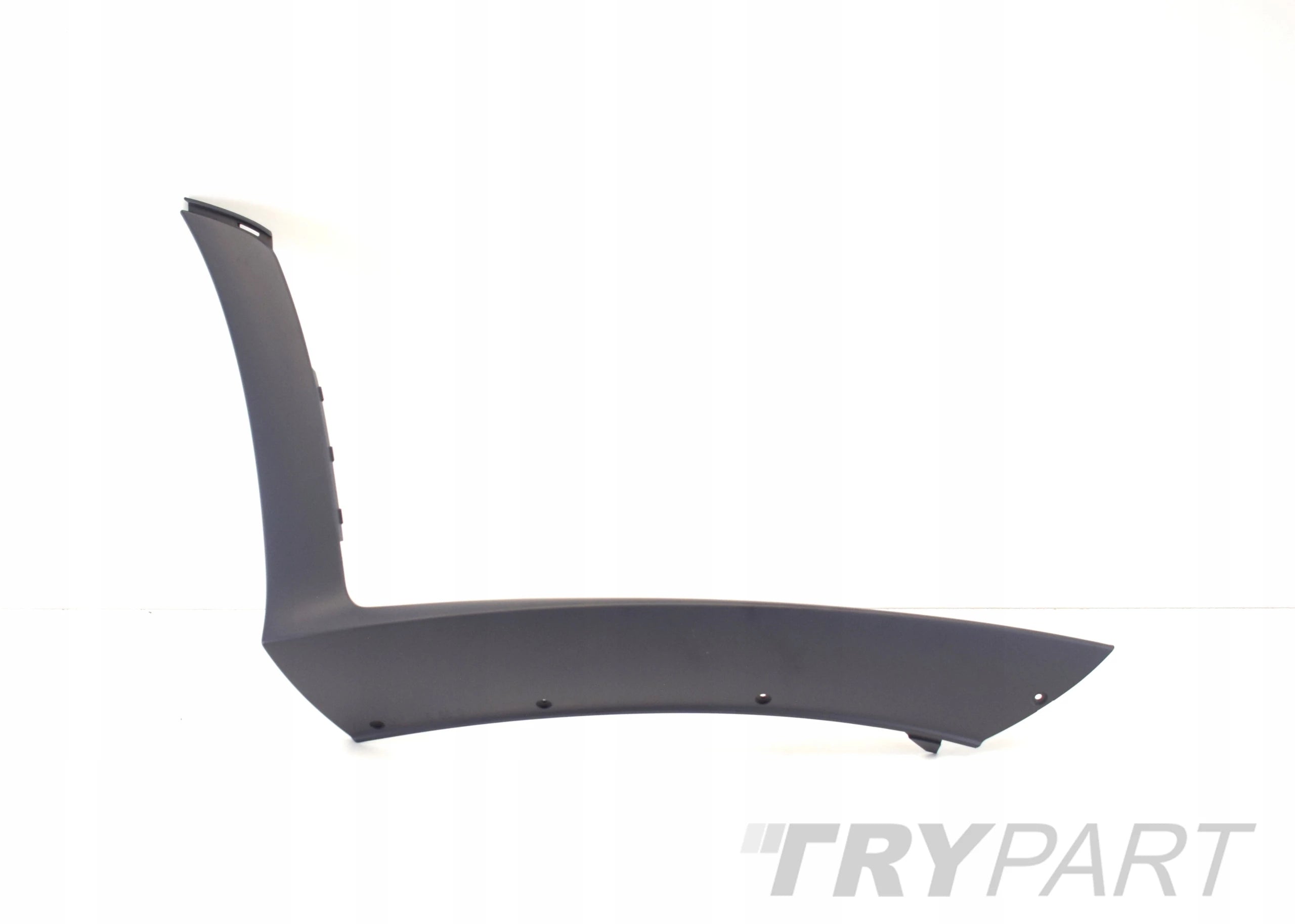 MERCEDES CLA W118 AMG FRONT BUMPER MOULDING RIGHT GENUINE NEW