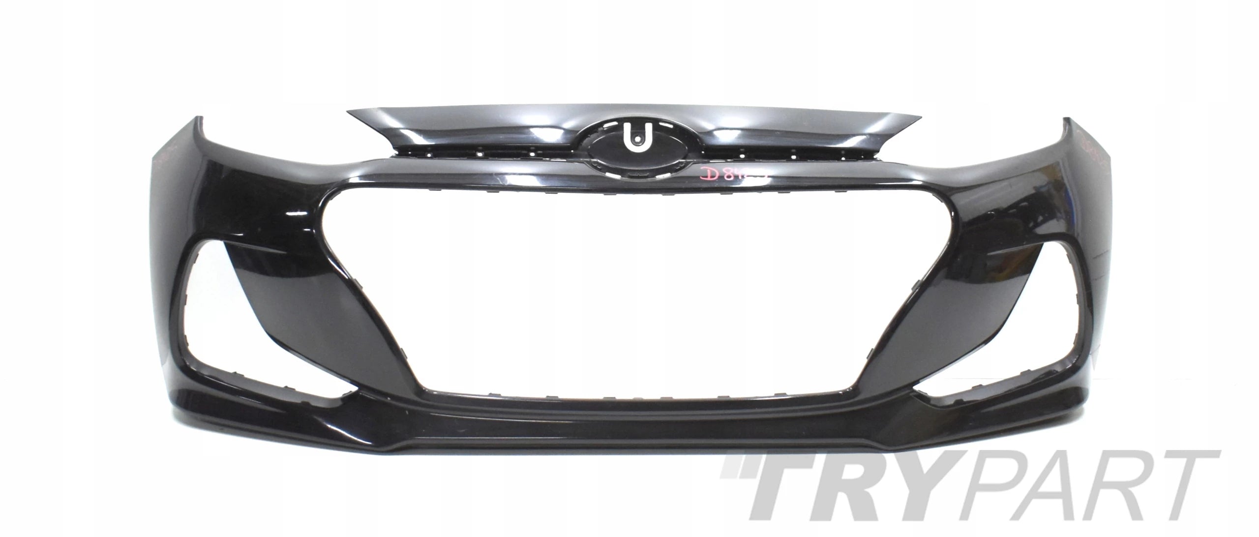 HYUNDAI I10 II LIFT FRONT BUMPER ORG 16+