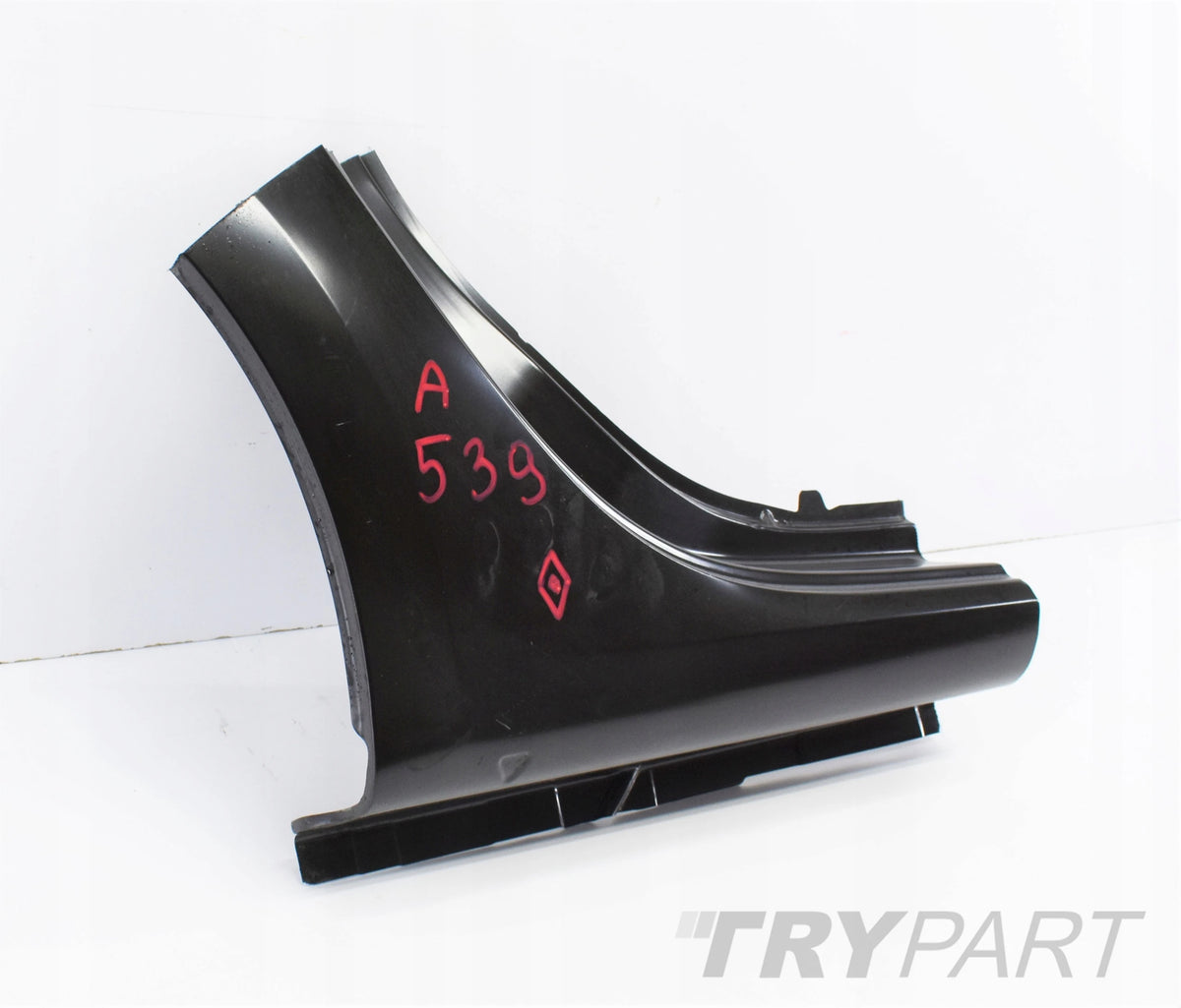 RENAULT TWINGO III RIGHT SILL COVER PILLAR ORG