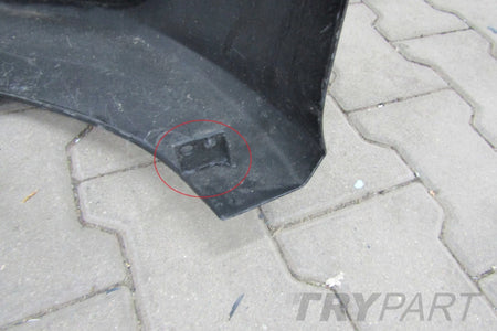 Front Bumper for Audi A6 C8 4K0 S-line Facelift 2023-