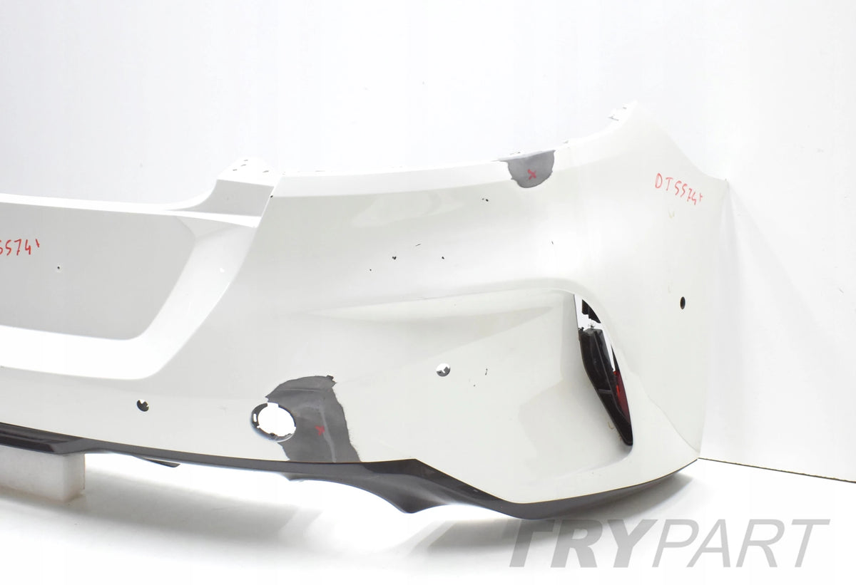 BMW Z4 G29 M PACKAGE REAR BUMPER ORIGINAL + BOTTOM