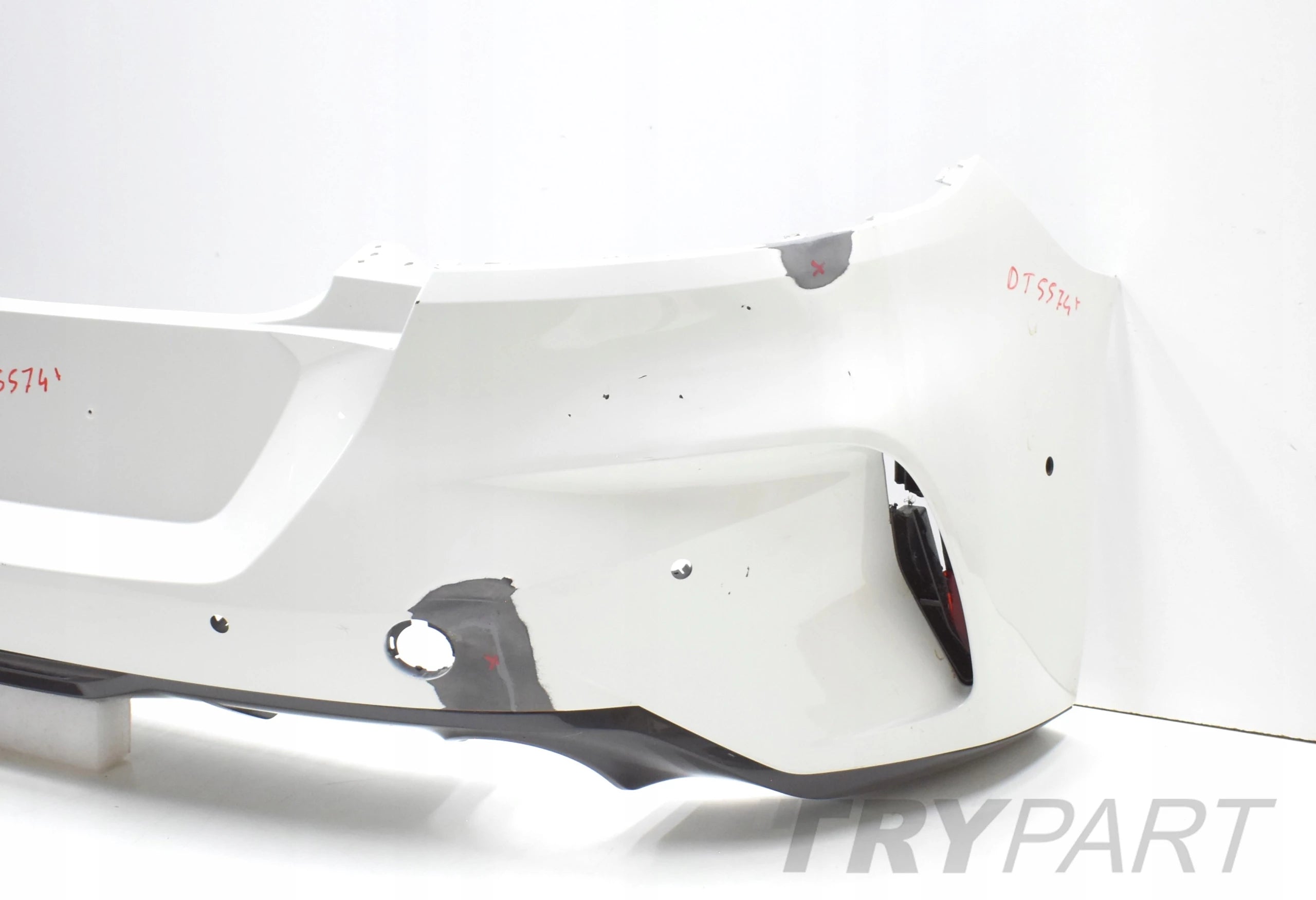 BMW Z4 G29 M PACKAGE REAR BUMPER ORIGINAL + BOTTOM