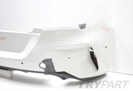 BMW Z4 G29 M PACKAGE REAR BUMPER ORIGINAL + BOTTOM