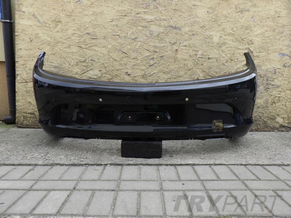 OPEL CASCADA rear bumper