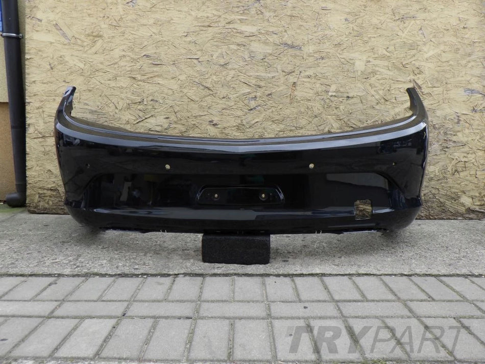 OPEL CASCADA rear bumper
