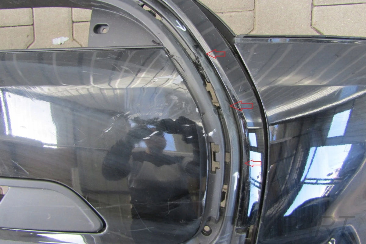 Front Bumper Mini Cooper F55 F56 Lift LCI