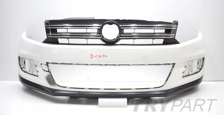 VW TIGUAN 5N0 LIFT FRONT BUMPER ORG