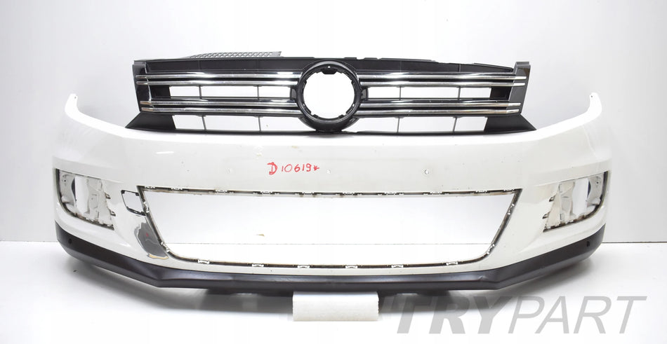 VW TIGUAN 5N0 LIFT FRONT BUMPER ORG