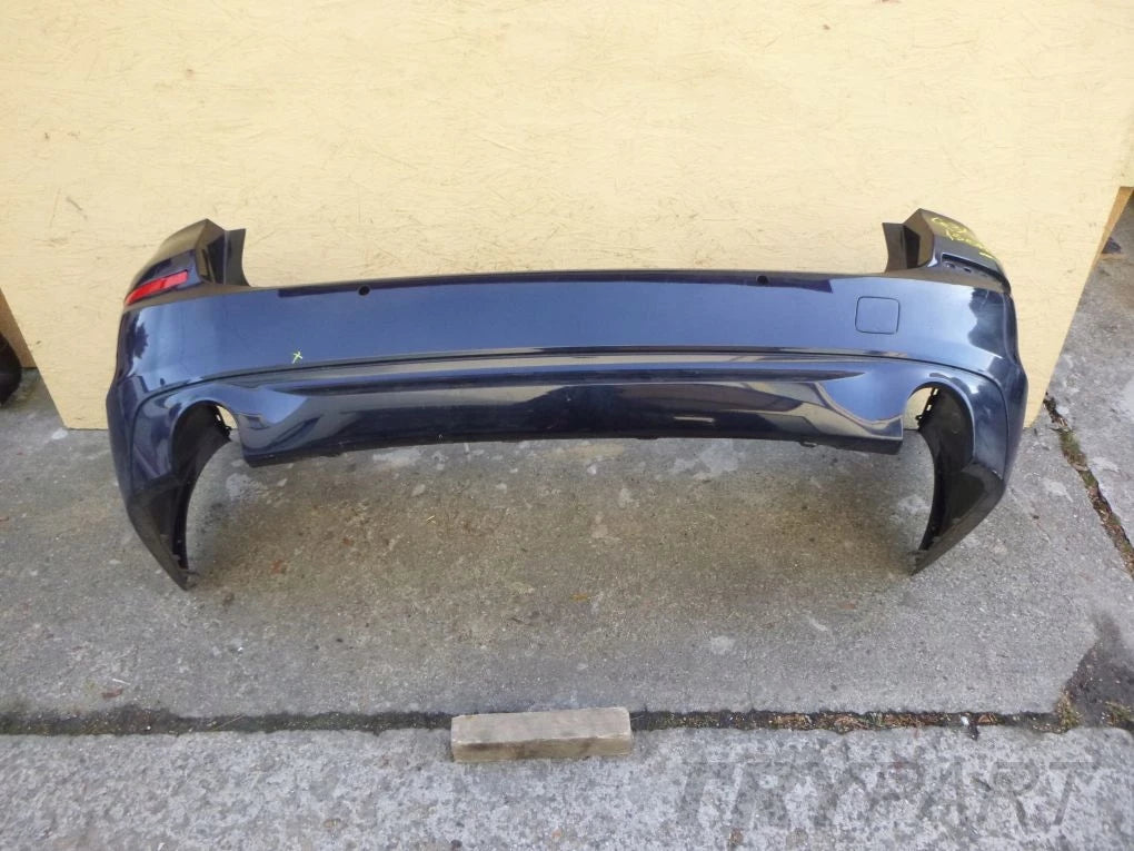 BMW 5 G31 KOMBI Rear Bumper
