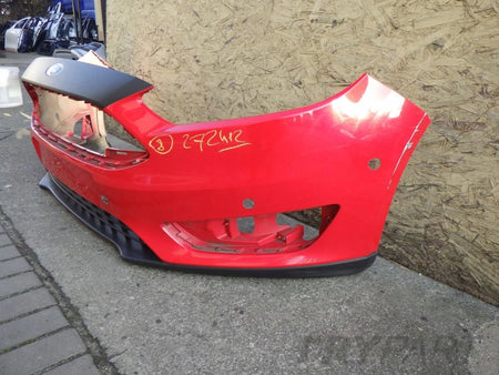 FORD FOCUS MK3 LIFT 14- Front Bumper