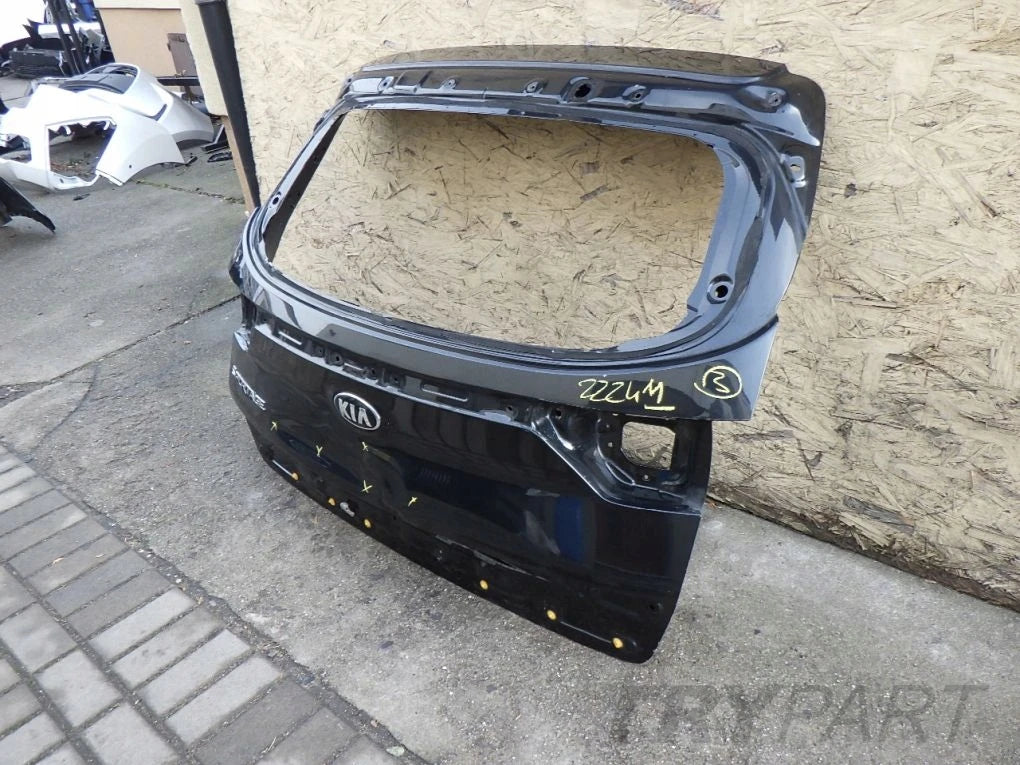 KIA SPORTAGE IV 4 15- 2015 REAR HATCH