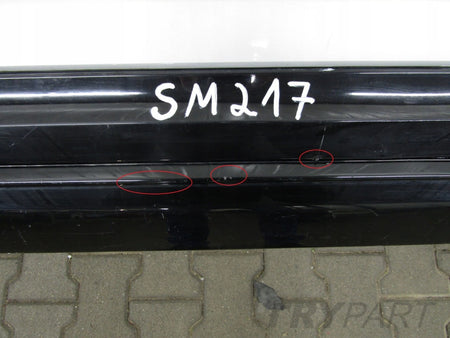 Rear Bumper for Volvo XC60 2 II R-Design Lift 21-