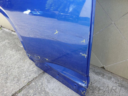 NISSAN QASHQAI III J12 2021- Rear Right Door