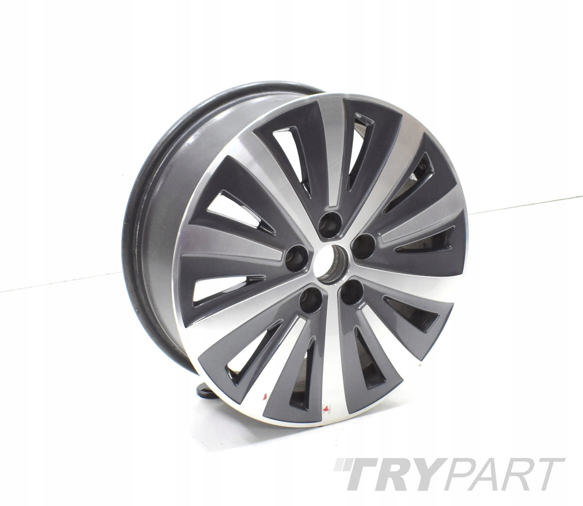 17" WHEEL SKODA SUPERB III 3V0 6.5"x17" 5x112 ET41 ORG 3V0601025AH