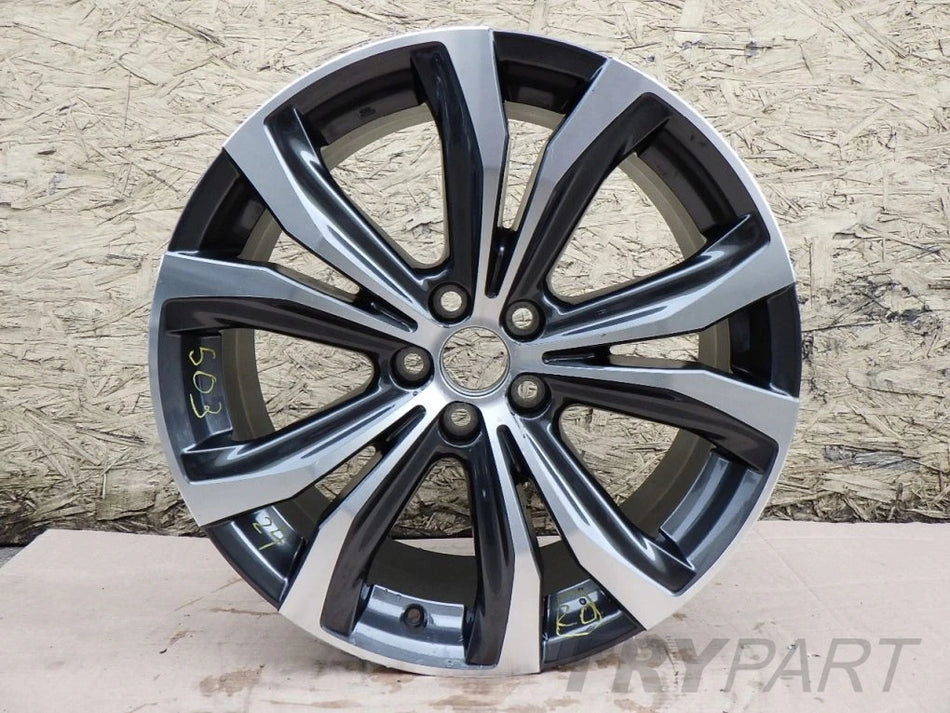 LEXUS RX 8.0 J x 20 5x114.3 ET 30 aluminum wheel