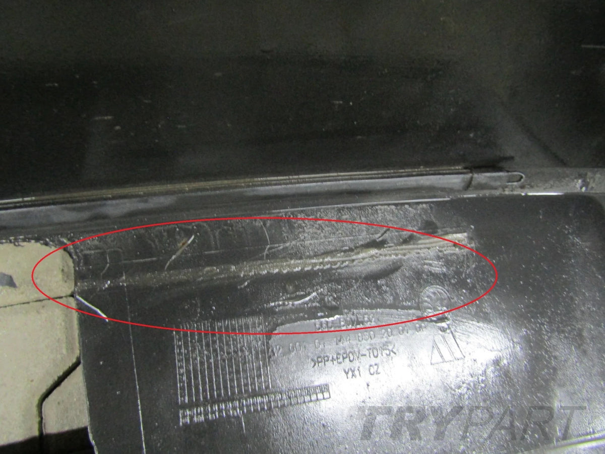 Rear Bumper Skoda Kodiaq 565 16-