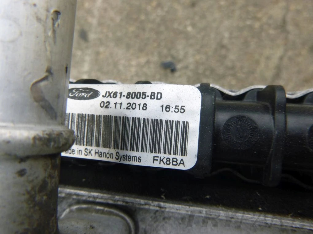 FORD FOCUS MK4 1.5 ECO Water Radiator Air Conditioning