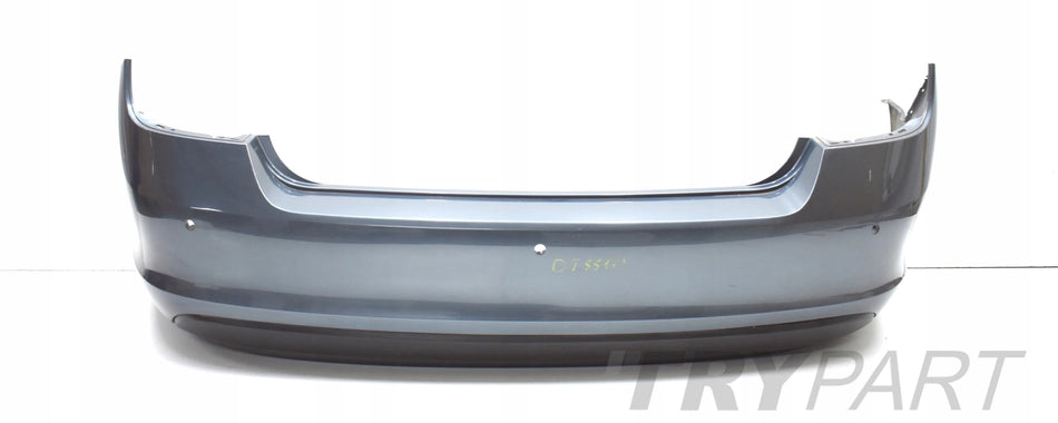 SKODA RAPID 5JH LIFTBACK REAR BUMPER ORIGINAL + BOTTOM