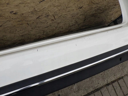 MERCEDES E CLASS W 213 ESTATE REAR BUMPER