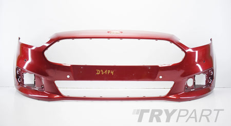 FORD S MAX MK2 MK-2 FRONT BUMPER SUPER CONDITION ORG