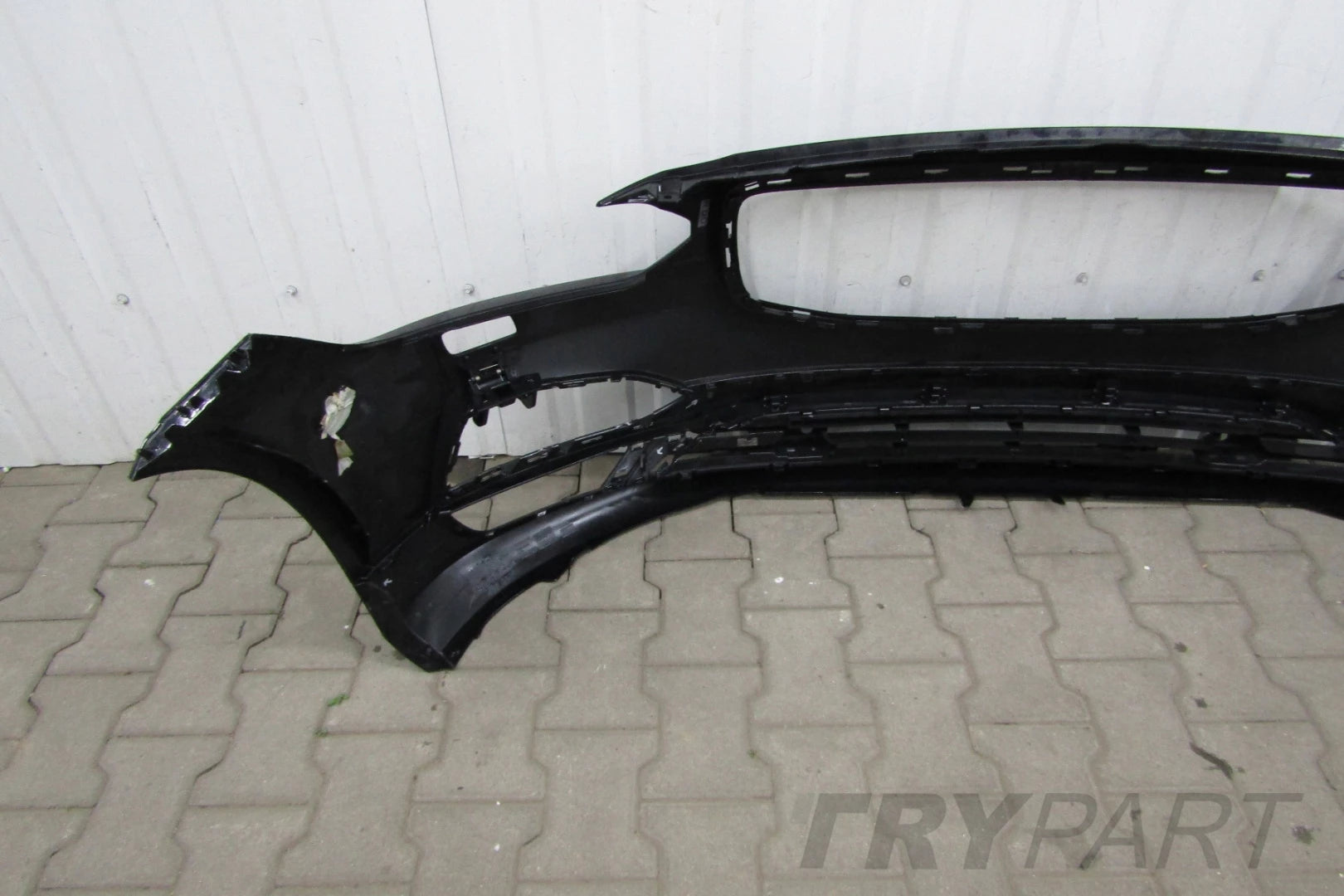Front bumper for Volvo V90 S90 inscription 16-20
