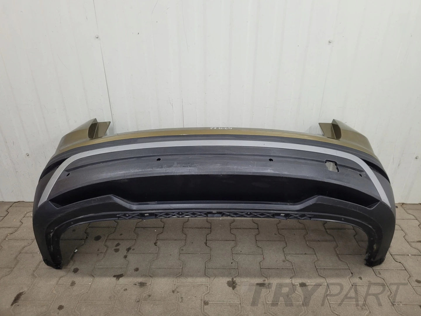 Rear Bumper Skoda KODIAQ 57H 2 II 23-