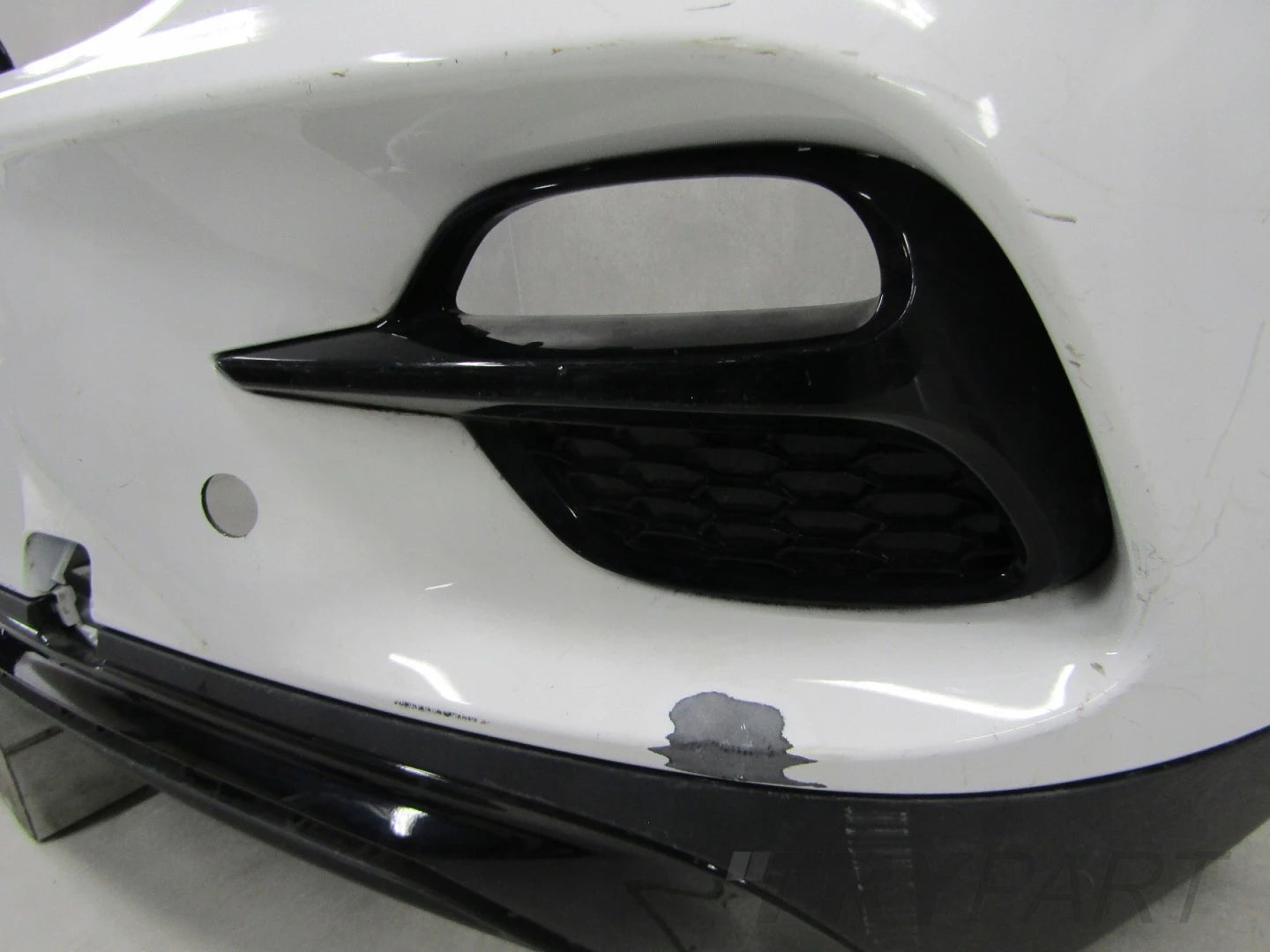 Rear bumper MG ZS EV Facelift 21-