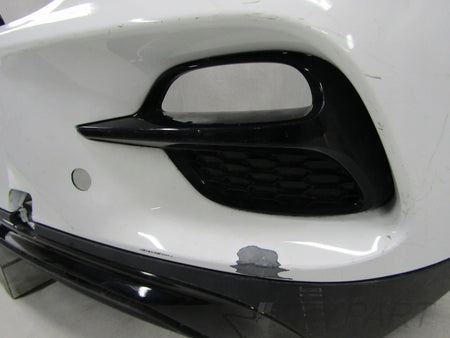 Rear bumper MG ZS EV Facelift 21-