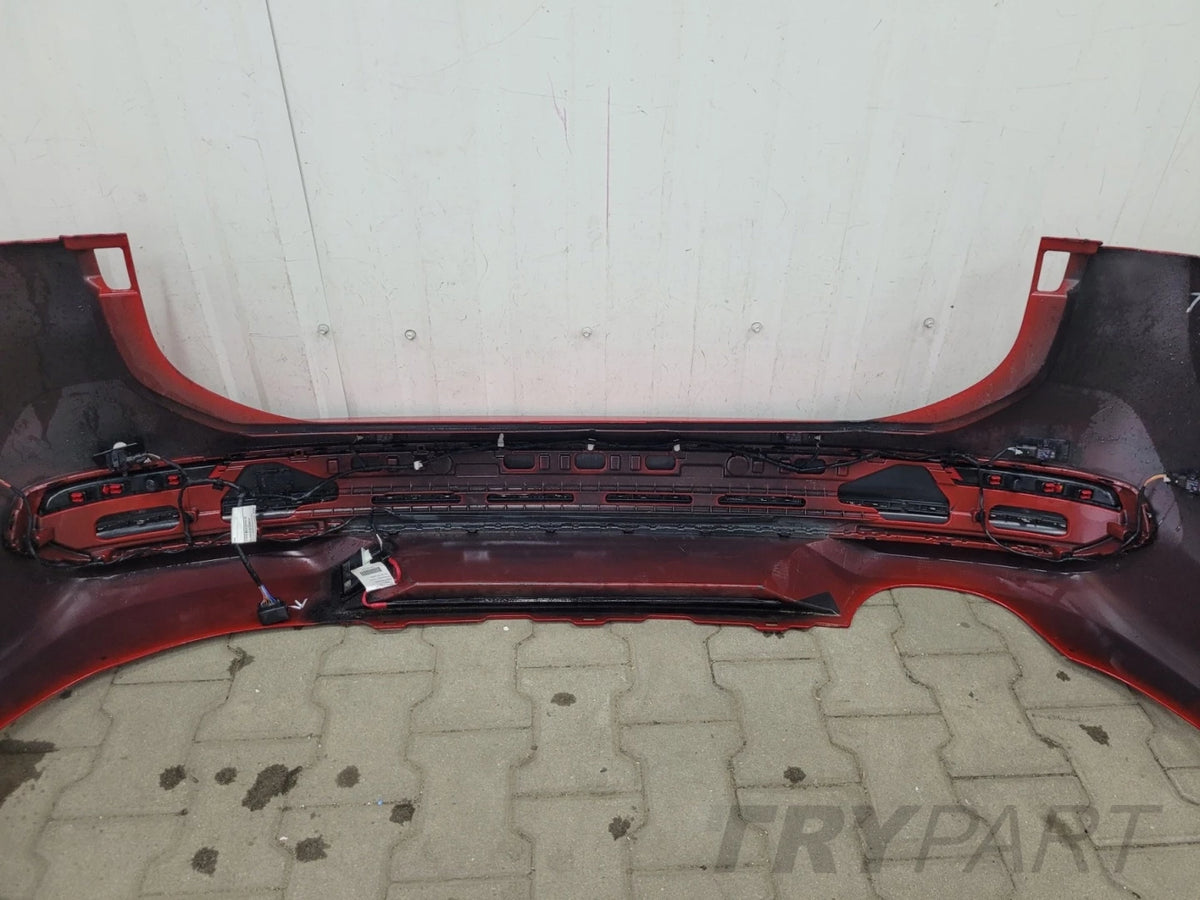REAR BUMPER VW PASSAT B9 3J0 KOMBI VARIANT 24-