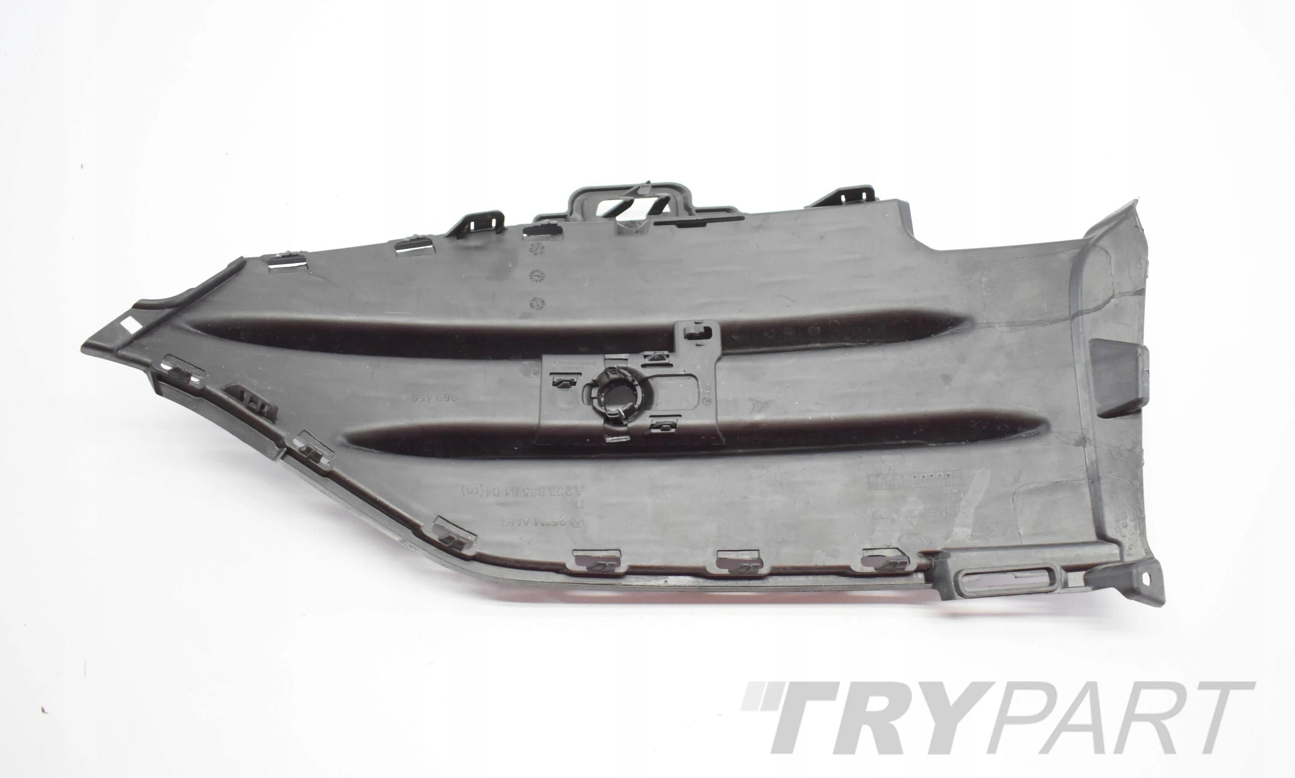 MERCEDES GLC W253 LIFT AMG RIGHT BUMPER GRILLE