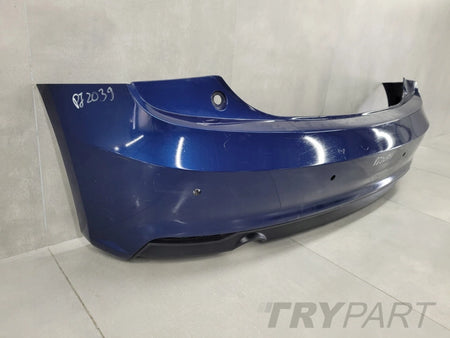 Rear Bumper Audi A1 Lift 8XA 14-18
