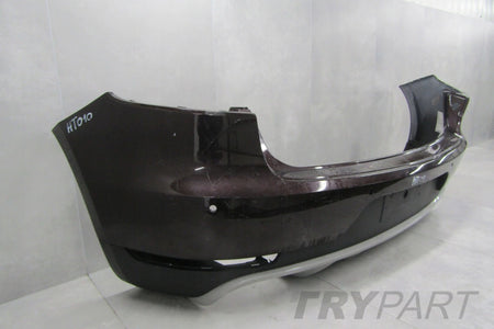 REAR BUMPER PORSCHE MACAN TURBO LIFT 18-22