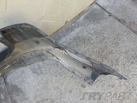VW PASSAT B8 3G9 KOMBI LIFT 19- Rear Bumper