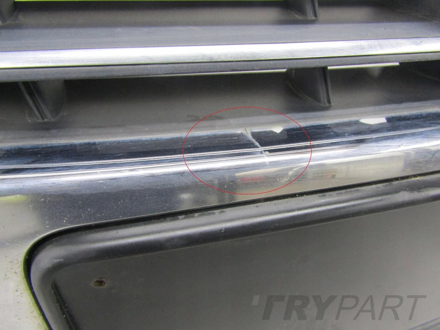 Front Bumper for Volkswagen VW Passat B6 3C0 05-10