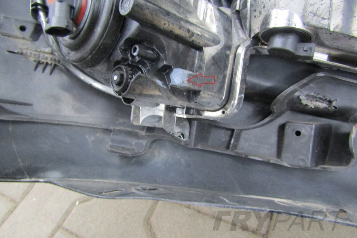 Front Bumper for Peugeot 508 10-14