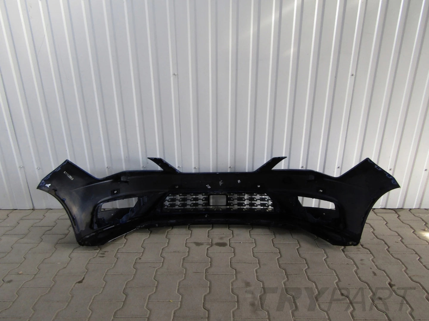 Front Bumper Seat Leon 3 III 5F0 Lift 17-