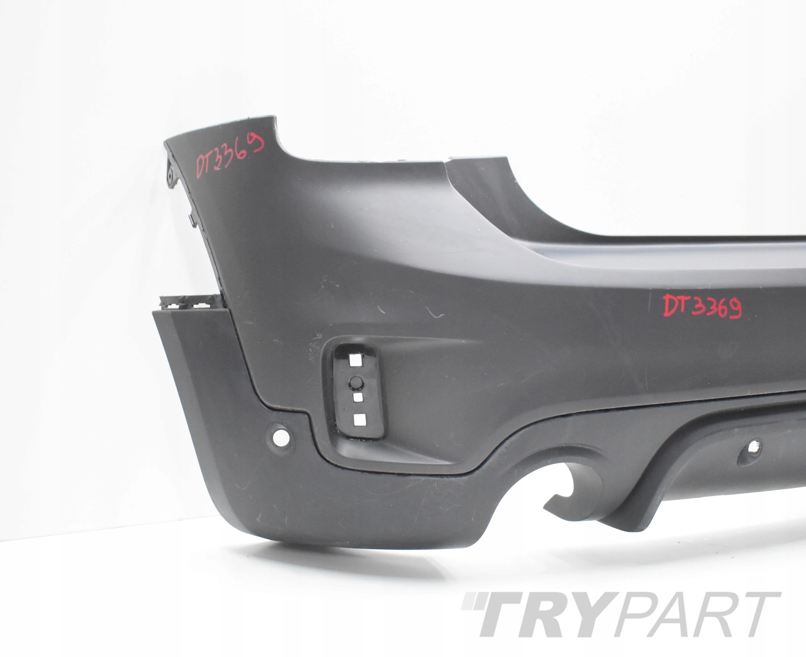 MINI COUNTRYMAN II F60 JCW REAR BUMPER ORG