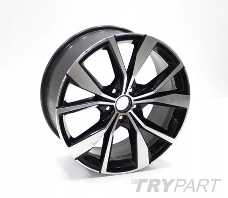 19" WHEEL VW T-ROC R LINE 2GA 8"x19" 5x112 ET47