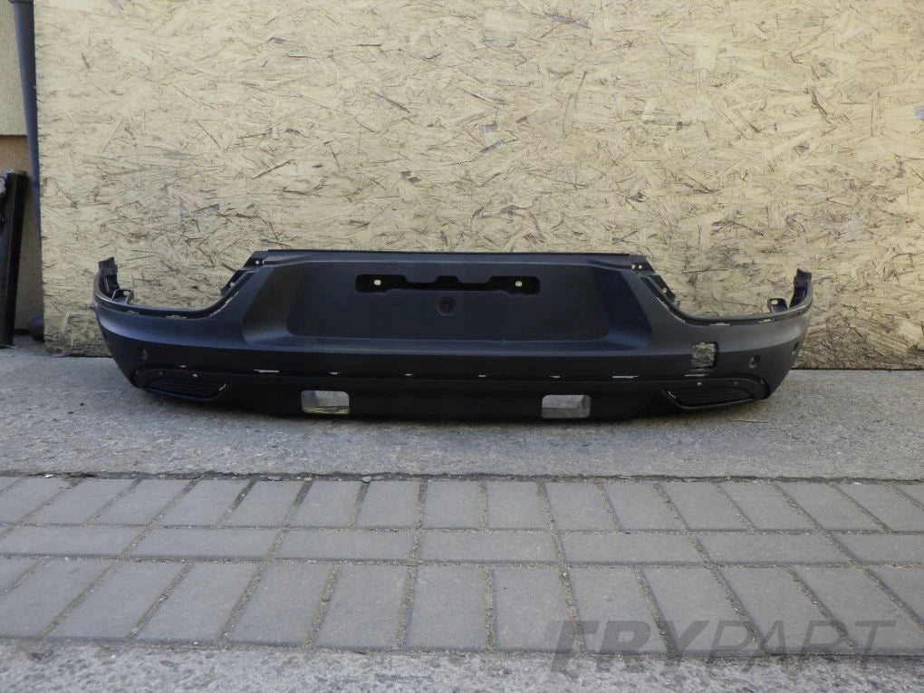 RENAULT KADJAR LIFT 18- Rear Bumper