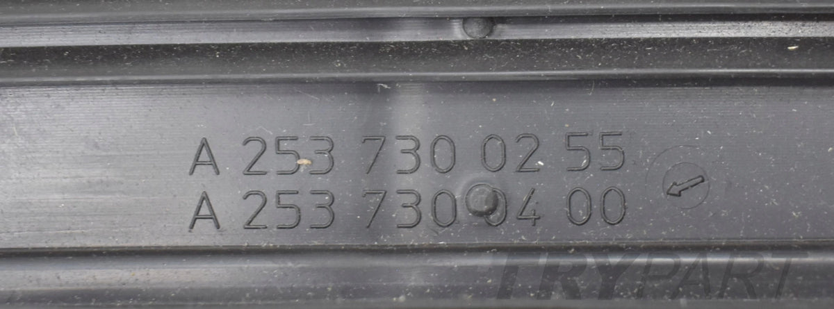 MERCEDES GLC W253 RIGHT REAR BODY GLASS OEM