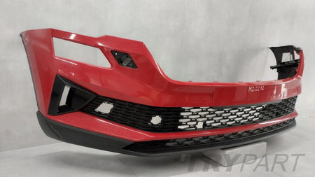 Front Bumper Skoda Karoq 57A Facelift 21-