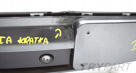 VW TRANSPORTER T6 MULTIVAN 7E5 FRONT BUMPER ORG