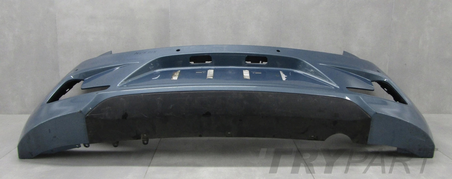 Rear Bumper Hyundai I20 II 2 3D COUPE 14-